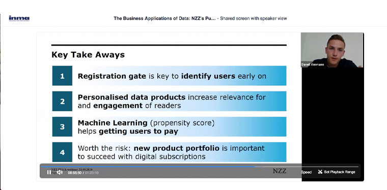 Key takeaways from the NZZ Webinar.