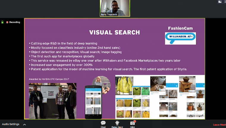 24sata developed the world's first app for visual recognition, increasing user engagement more than 300%.