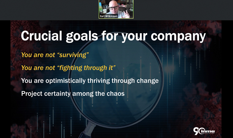 News publishers can go beyond surviving to thrive beyond the current crisis.