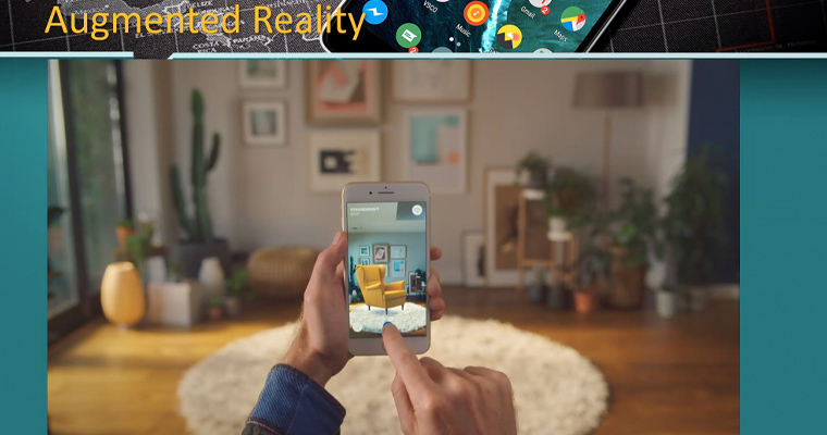 Augmented Reality is one of the new technologies starting to make a splash when it comes to marketers.