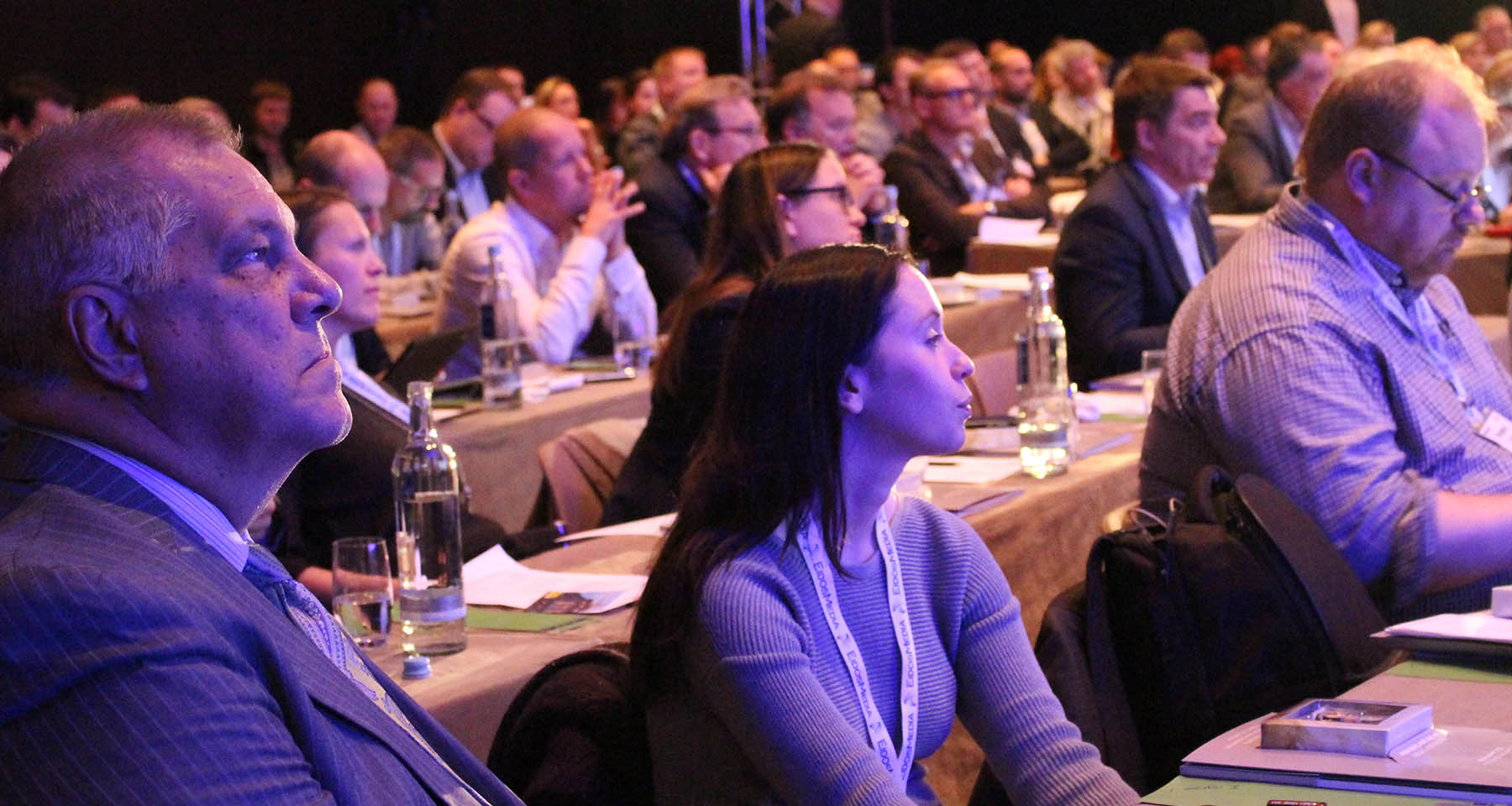 Conference Blog