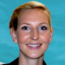 Katharina Neubert, Managing Director AI Hub
