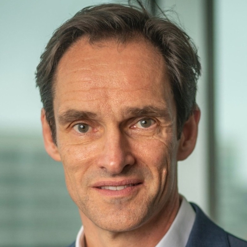 Frank Mahlberg, Chief Operating Officer