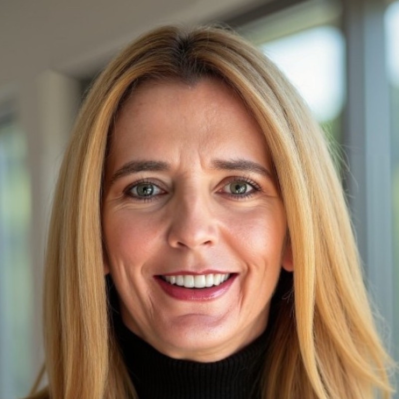 Pam Siddall, Co-President