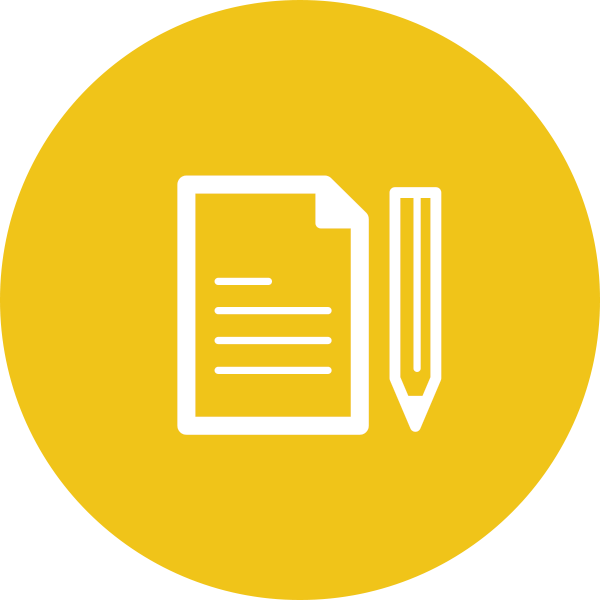 big data content icon