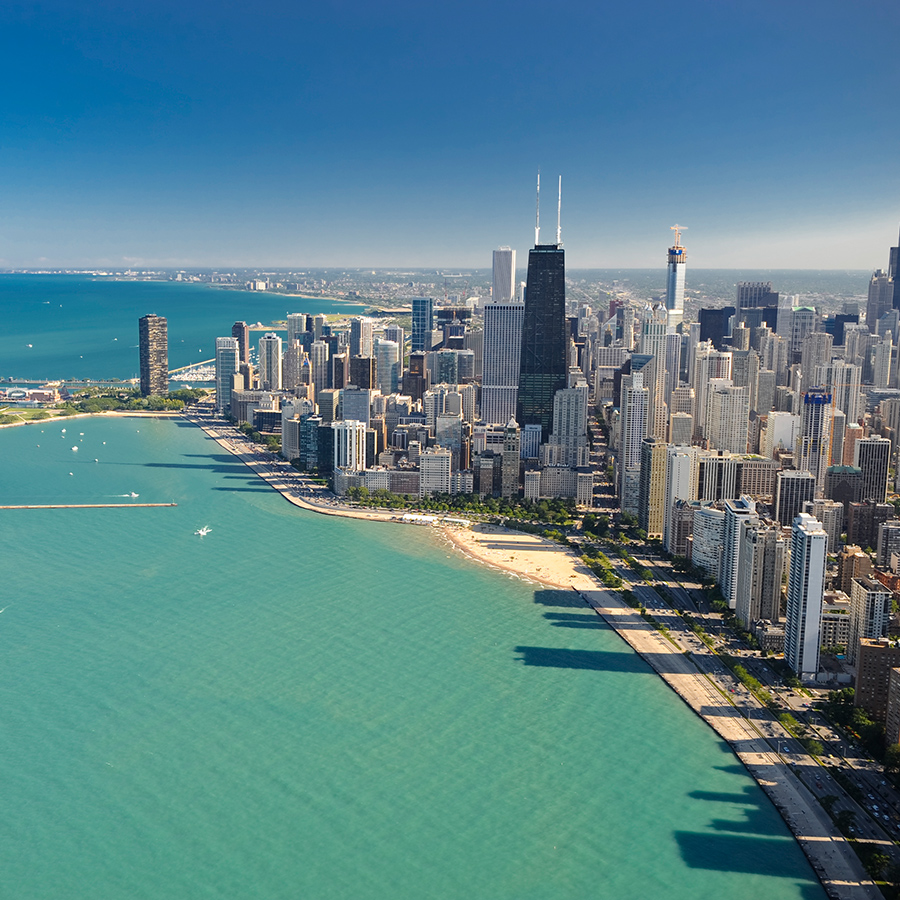 Chicago Data Waterfront
