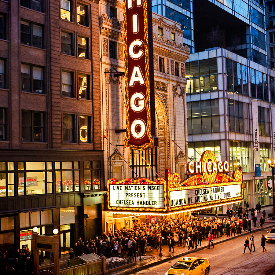 Chicago Data Rigley Field
