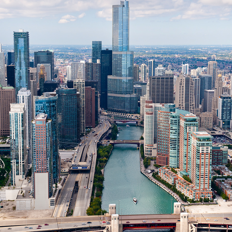 Chicago Data Theater
