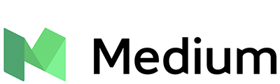 medium logo