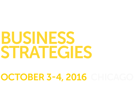 2016 Business Strategies 2020 Conference