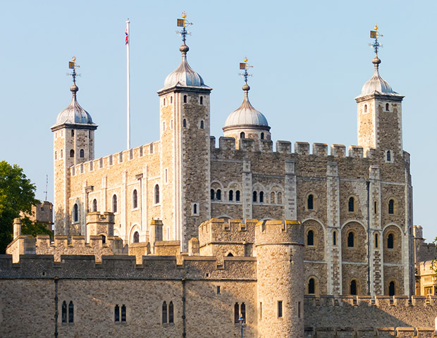 The Tower of London