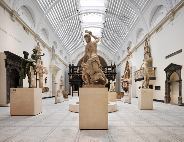 Victoria and Albert Museum