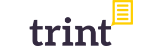 Trint logo