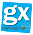 Gxpress  logo