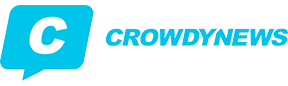 Crowdy News logo