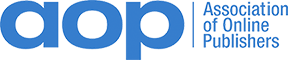 Association of online publishers logo
