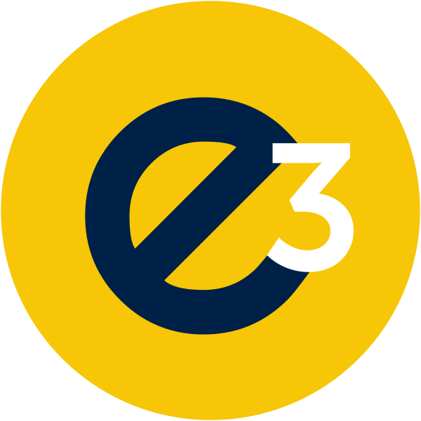 INMA E3 Connect Logo