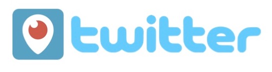 Twitter/Periscope logo