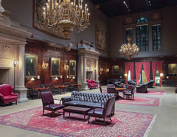 Harvard Club of New York City