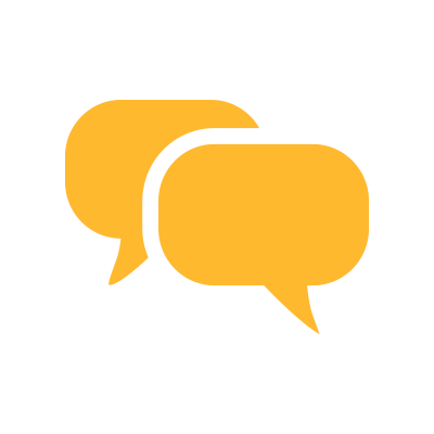 Speach Bubble Icon