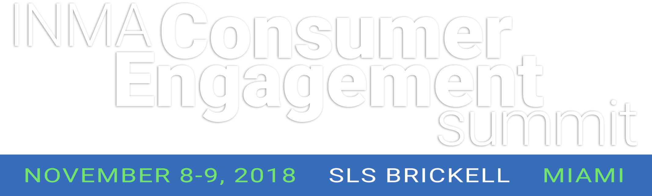 2018 Consumer Engagement Summit