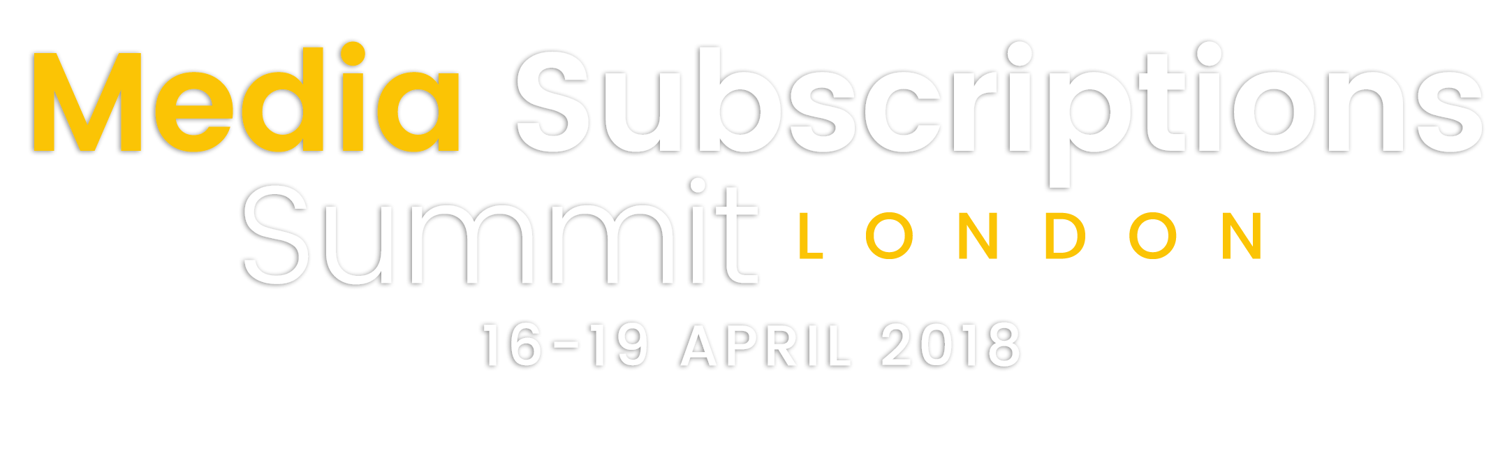 2018 Media Subscriptions Summit
