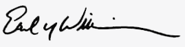 Signed, Earl