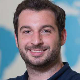 Jarrod Dicker