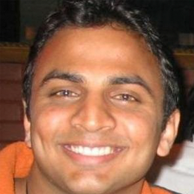 Siddharth Gopalkrishnan
