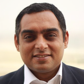 Nalin Mehta