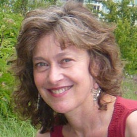 Sally Lehrman