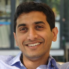 Arjun Moorthy