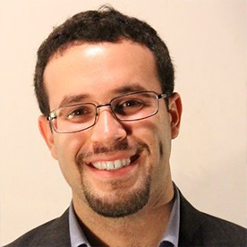 Aram Zucker Scharff