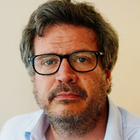 Simon Robinson