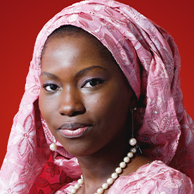 Caroline Mbodj