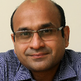 Dhruba Mukherjee