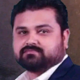 Amrendra Bhushan Shukla
