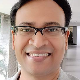 Anil K Pandit