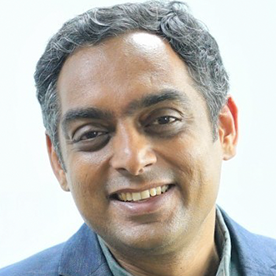Nalin Mehta