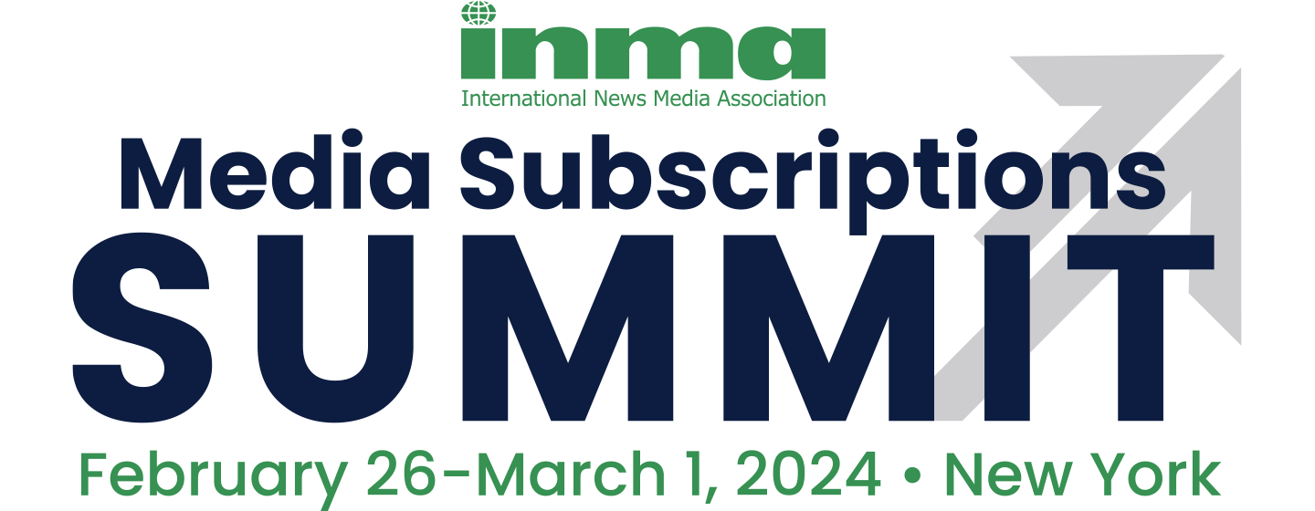 INMA Media Subscriptions Summit 2024