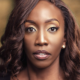 Yvonne Okwara