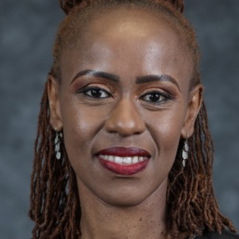 Carole J. Kimutai