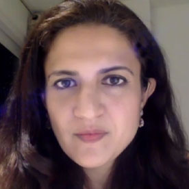 Madhavi Sekhri
