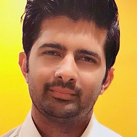 Sahil Bhagat