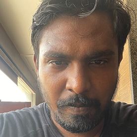 Pradeep Kumar R