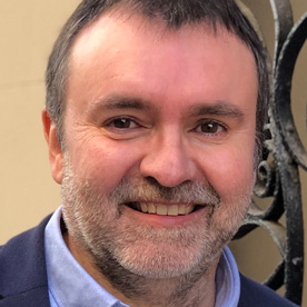 Ismael Nafría