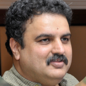 Pradyuman Maheswari