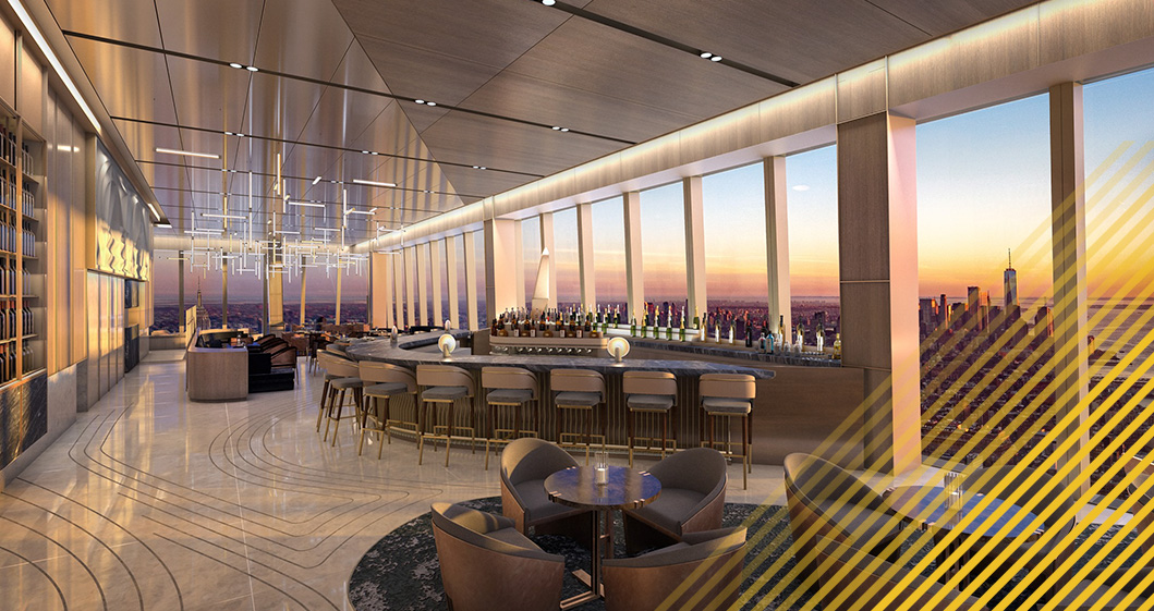 Peak at Hudson Yards