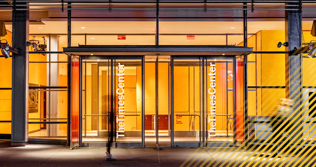 Times Center New York