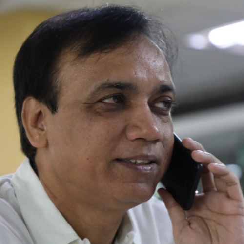  Ashok Sharma